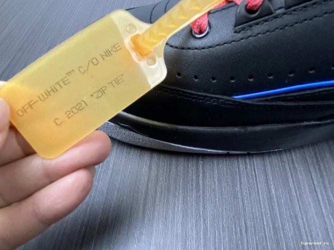 DJ4375-004 SP Black 2 Off-White Jordan Low Blue Retro 0626